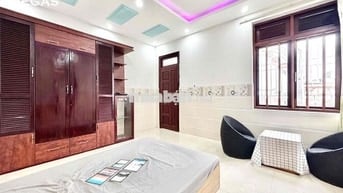 ✔️ Đầy Đủ Nội Thất - Mới Xây - Ngay Công viên An Sương - Giá Tốt