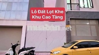 BÁN LÔ ĐẤT VUÔNG VỨC 54M2 HẺM 111 TÂY LÂN CHỈ 1 LÔ - 4X14 - GIÁ 3,9TỶ