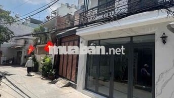 Hẻm xe hơi 5m Đường Tân Mỹ Quận 7 ( nay là phường Tân Thuận )