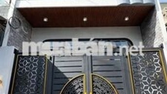 NHÀ ĐẸP 1 TRIỆT 1 LẦU NGÂN HÀNG THANH LÍ