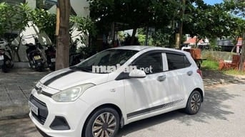 Bán Huyndai I10 đời 2015 xe đẹp đã lên full đồ