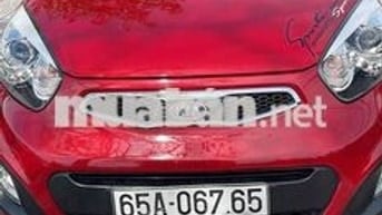 Kia Picanto 2014 S AT - 68000 km