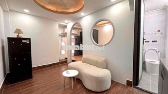 Cho Thuê Căn Hộ 1PN Cửa Sổ Tách Bếp Full NT Mới Ngay Lê Văn Sỹ Quận 3