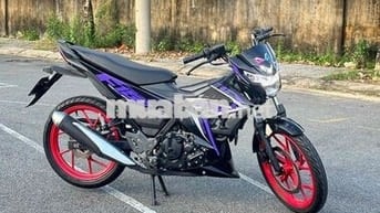 satria máy rin êm siêu chất