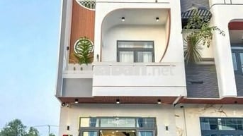 Chỉ Hơn 2 Tỷ Sở Hữu Ngay Căn Nhà Mặt Tiền Mới Xây Tại Thủ Dầu Một