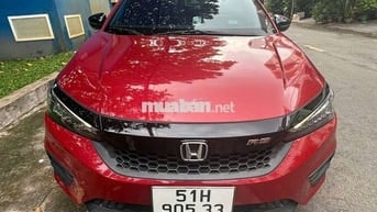 Honda City 2021 bản 1.5 RS - 9000 km