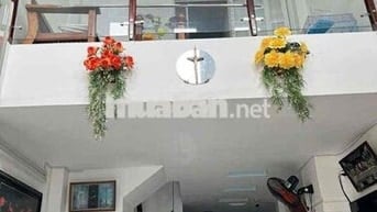 Nhà sát mặt tiền hẻm 4m ko lộ giới Tạ Quang Bửu