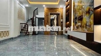 TÂY SƠN ĐỐNG ĐA - 6 TẦNG THANG MÁY - THÔNG SÀN 38m2