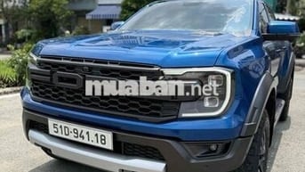 Ford Ranger 2023 Raptor 2.0L 4x4 AT - 29000 km