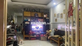 Cho thuê nhà nguyên căn hẻm xe hơi khu Lý Phục Man