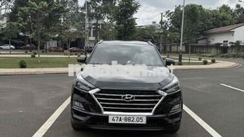 Hyundai Tucson 2021 2.0L Diesel đặc biệt - 63000 k