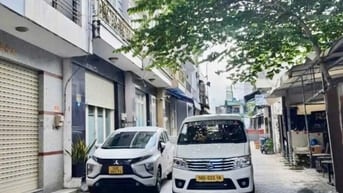  CẦN BÁN NHÀ- HẺM NHƯ MẶT TIỀN-ngang 4,2mx 15m