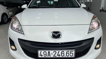Mazda 3 2014 S 1.6 AT - xe cọp