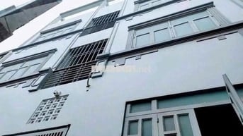 BÁN CĂN HỘ DỊCH VỤ 4 TẦNG  HẺM 502 HUỲNH TẤN PHÁT, BÌNH THUẬN, QUẬN 7