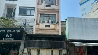 BÁN NHÀ MẶT TIỀN ĐƯỜNG NGUYỄN TRỌNG TUYỂN, Q. PHÚ NHUẬN 
