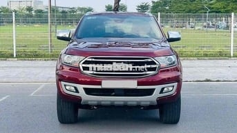 Ford Everest 2018 Titanium 2.0L 4x4 AT - 105000 km