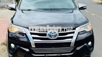 Bán xe Fortuner 2016 máy dầu rất đẹp