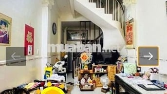 HẺM 3,5 CÁCH MT NGUYỄN BIỂU 15 M, DT 22,1 M2, 4 TẦNG, 5 PN, 3 WC, SHR.