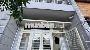 Bán nhà hẻm ô tô đường Hoàng Hoa Thám P5 quận Phú Nhuận 4 tầng 7.5 tỷ