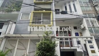 Chính chủ bán nhà hẻm 8m Hầm + 4 tầng chỉ 20 tỷ