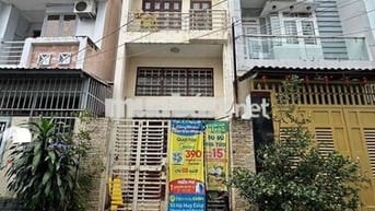 Bán nhà hẻm xe hơi,58m2 xây 4 tầng ,chỉ hơn 6 tỷ,Lê Đức Thọ,Gò Vấp
