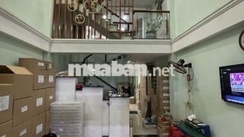 Bán gấp: nhà 5T kiên cố,4x15m, gần Tô Ký, Nguyễn Ảnh Thủ – 4.99 tỷ TL