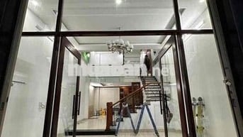 cho thuê nhà 4 tầng 3pn/3wc mặt tiền bàu hạc