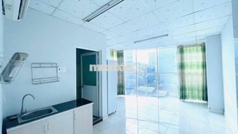 Cho thuê gấp căn hộ mini view trung tâm thành phố đầy đủ nội thất giờ