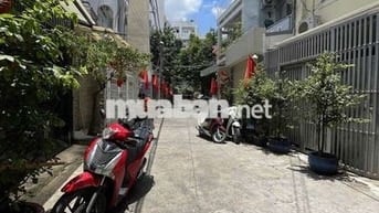 Bán nhà Thoại Ngọc Hầu, Hòa Thạnh, Tân Phú – 84m², 4PN, hẻm 6m,