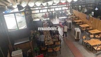 MBKD Ăn uống - 200m2 - 9x22m - Ngay Siêu thị Lotte Q7 - Giá thuê 45tr