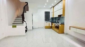 NHÀ ĐẸP TRUNG TÂM HÀ ĐÔNG – HOÀNG HOA THÁM 32m 5T 6,7 tỷ