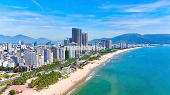 Bán căn Hyper Panorama View Biển Mỹ Khê đẹp nhất Đà Nẵng chuẩn 5 Sao