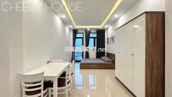 CĂN HỘ BAN CÔNG 41M2 BAN CÔNG NGAY PHỐ ẨM THỰC PHAN XÍCH LONG Q.PN