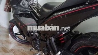 Xe côn tay Yamaha Exciter màu đen đã qua sử dụng
