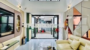 Siêu phẩm xây mới full nội thất siêu đẹp