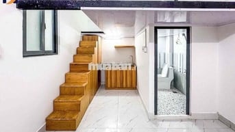 CĂN HỘ MỚI XÂY FULL NỘI THẤT NGAY CHỢ TÂN HƯƠNG - NGUYỄN SUÝ