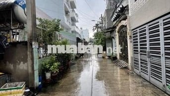 Bán gấp nhà Đường Bờ Bao Tân Thắng, 5m ngang. Kế bên Aeon Tân Phú
