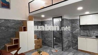 CHO THUÊ CHDV DEPLUX - FULL NỘI THẤT - NGAY TÂN SƠN NHÌ