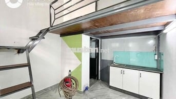 KHAI TRƯƠNG DUPLEX GÁC CAO MỚI XÂY NGAY EMART PHAN HUY ÍCH