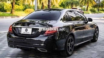 Mercedes Benz C300 AMG sx 2021 cực đẹp