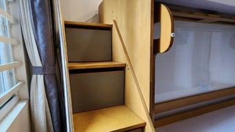Cho thuê căn hộ 2PN chung cư Đạt Gia Thủ Đức-7tr/tháng-cọc 2 tháng-1/1