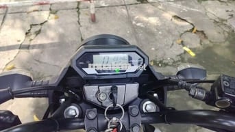 Cần bán xe Honda Verza (màu xám)