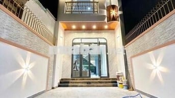 Bán nhà siêu víp ngay chợ nhỏ tân hiệp