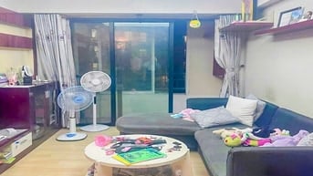 Bán Căn hộ tại Cantavil An Phú tầng thấp gồm 2 phòng ngủ 68m2