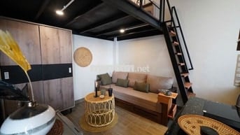 DUPLEX 25M2 CỬA SỔ NƠ TRANG LONG BÌNH THẠNH KẾ Q1, GÒ VẤP GẦN VLU, IUH