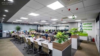 Chính chủ cho thuê văn phòng tại Hoàng Cầu 180m2 giá 27t nhà mới xây