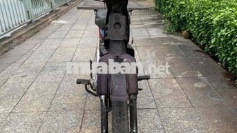 Honda citi , máy dream thái chở hàng ok