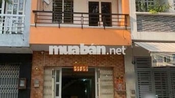 Cho thuê nhà mặt tiền KDC Lý Chiêu Hoàng Q6