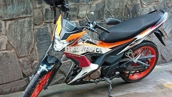 Honda sonic Repsol