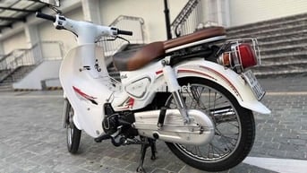 Thanh lý cúp 50cc học sinh không cần bằng lái